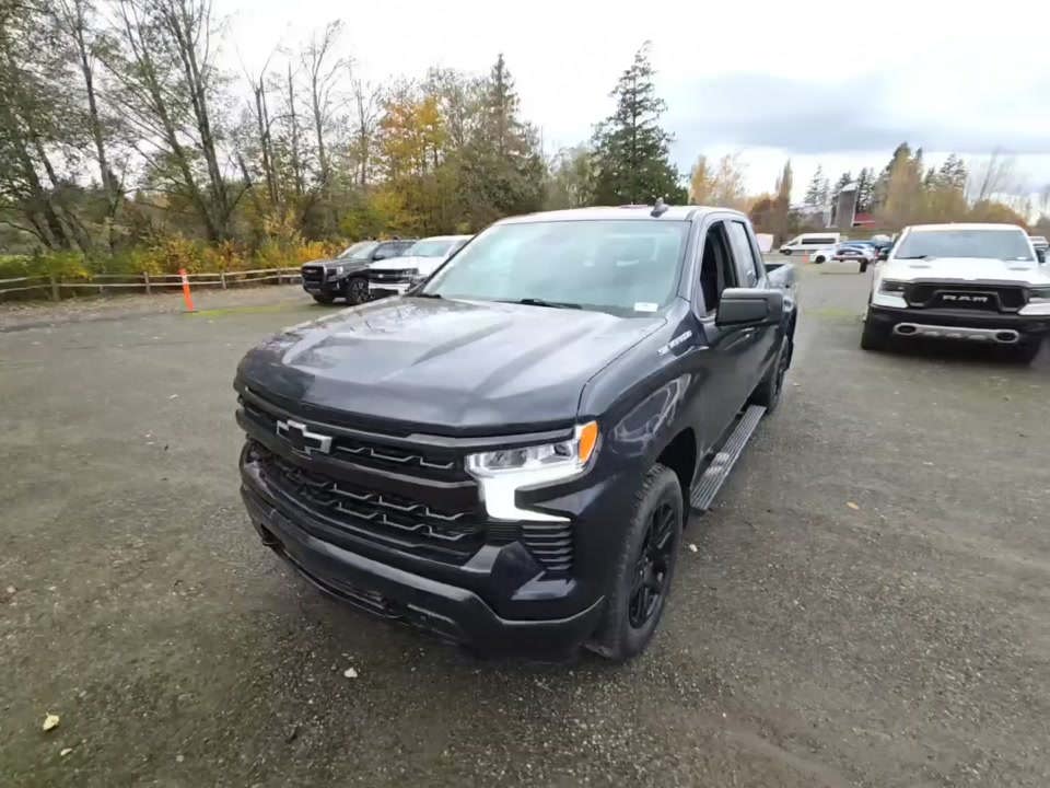 2023 Chevrolet Silverado 1500 RST AWD