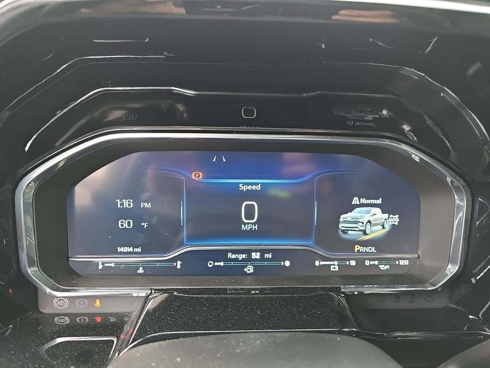 2023 Chevrolet Silverado 1500 RST AWD