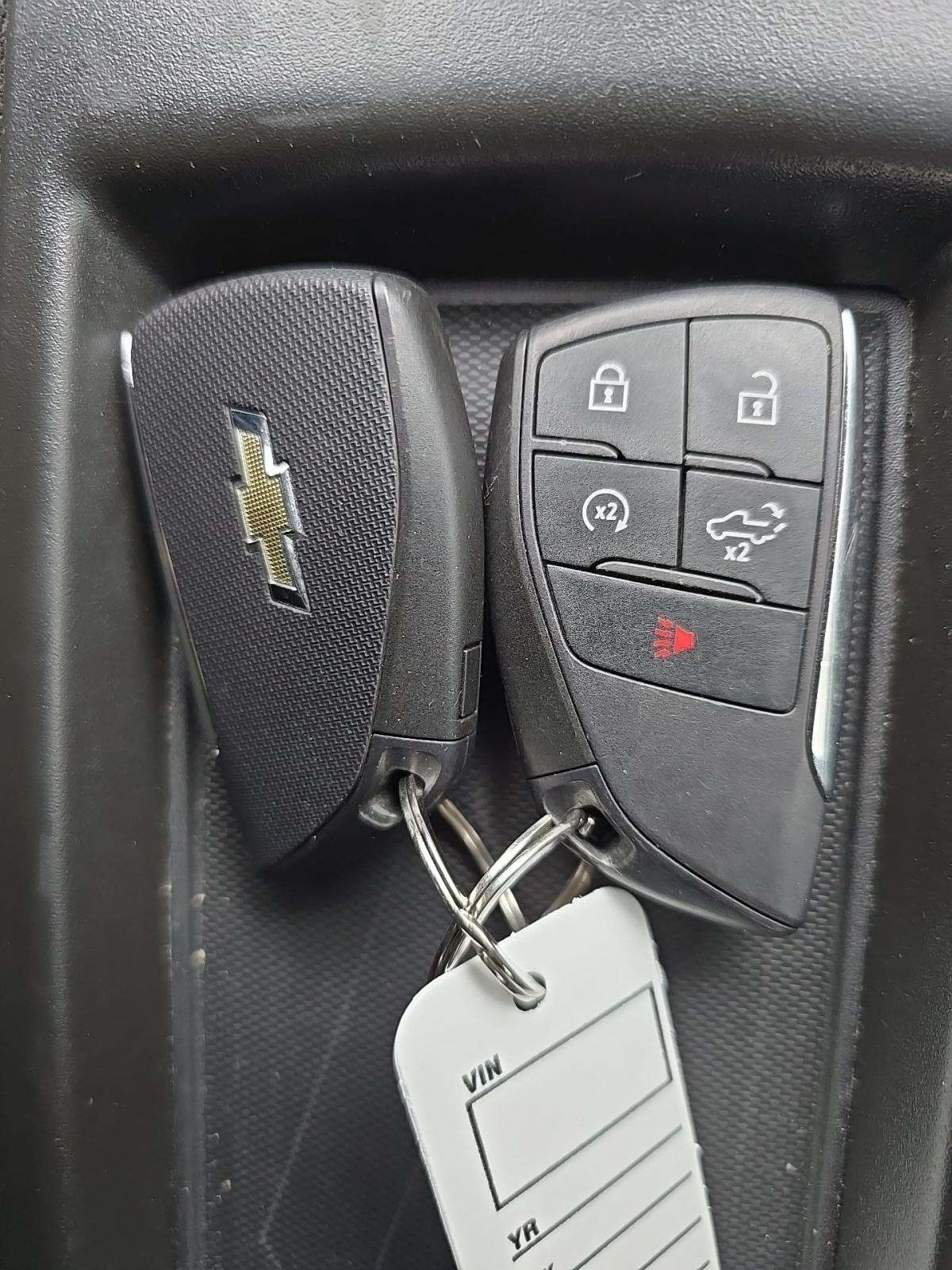 2023 Chevrolet Silverado 1500 RST AWD