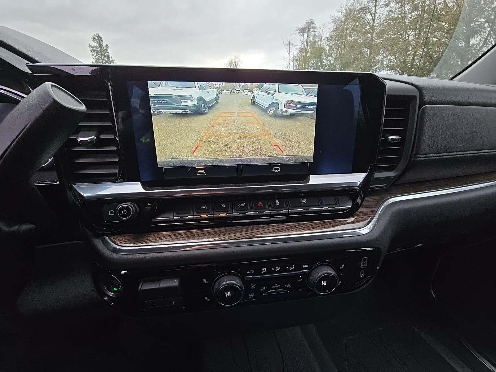 2023 Chevrolet Silverado 1500 RST AWD