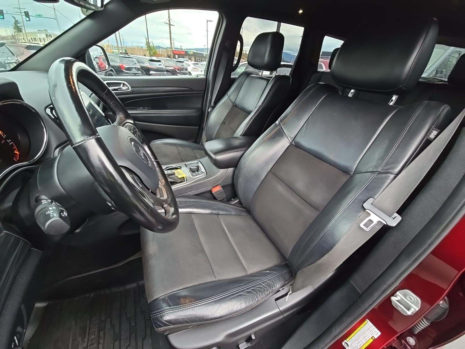 2020 Jeep Grand Cherokee Altitude AWD