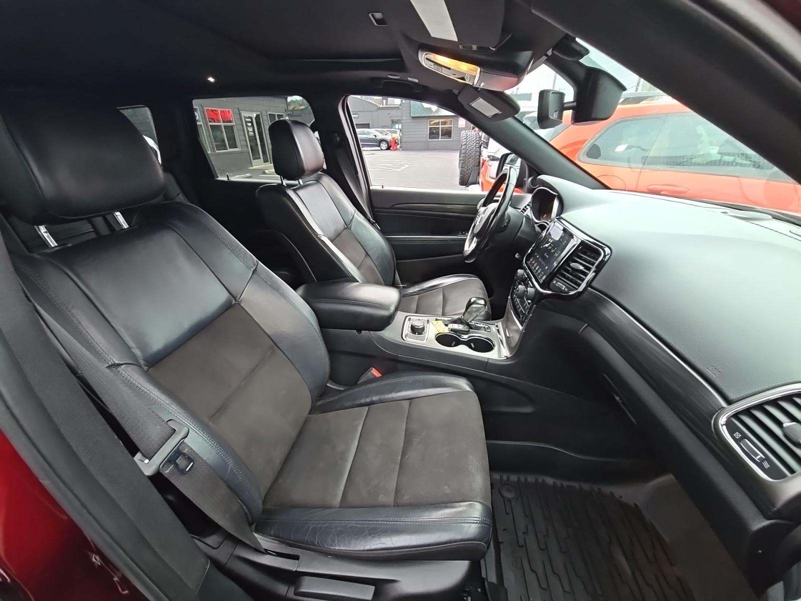 2020 Jeep Grand Cherokee Altitude AWD