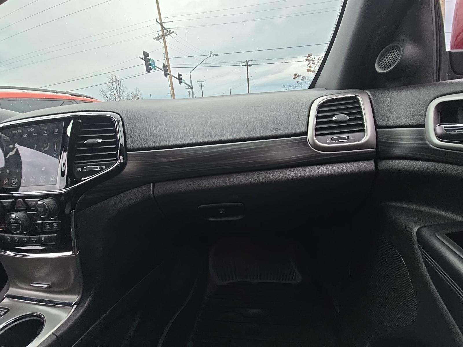 2020 Jeep Grand Cherokee Altitude AWD