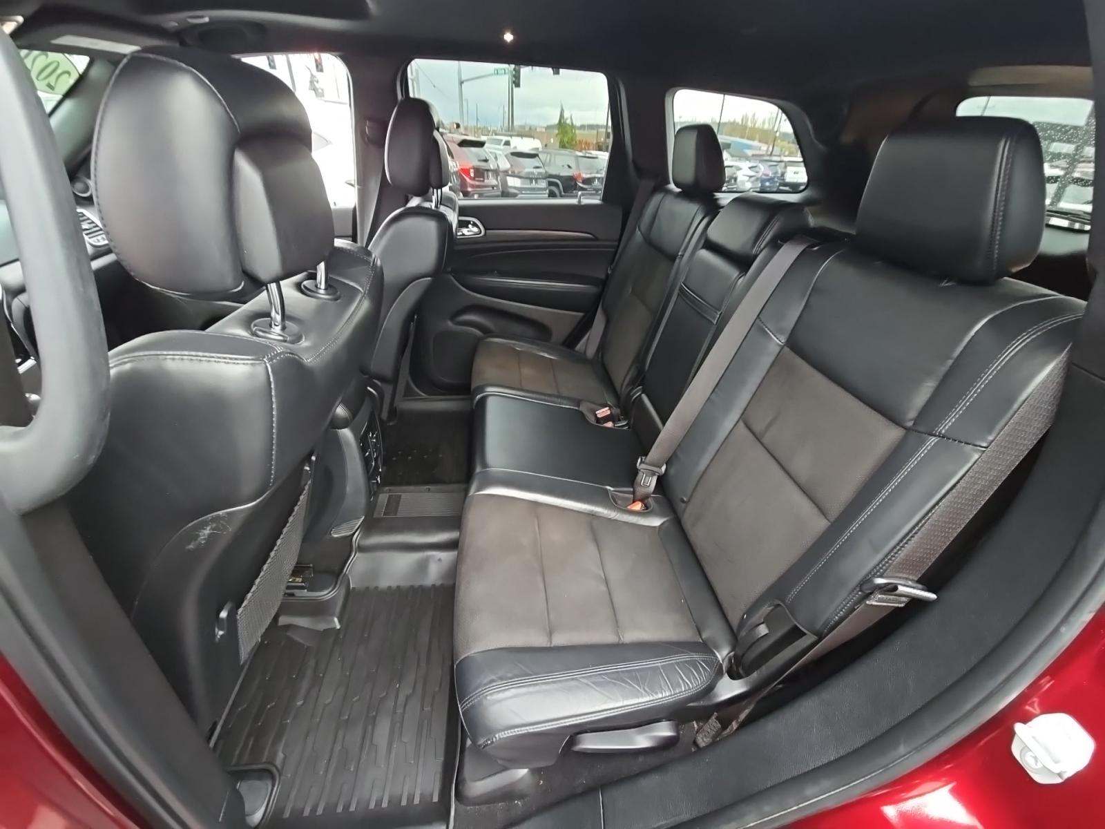 2020 Jeep Grand Cherokee Altitude AWD