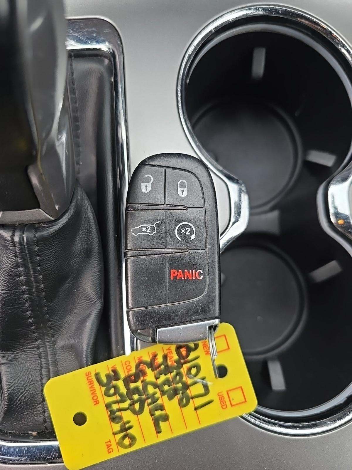 2020 Jeep Grand Cherokee Altitude AWD