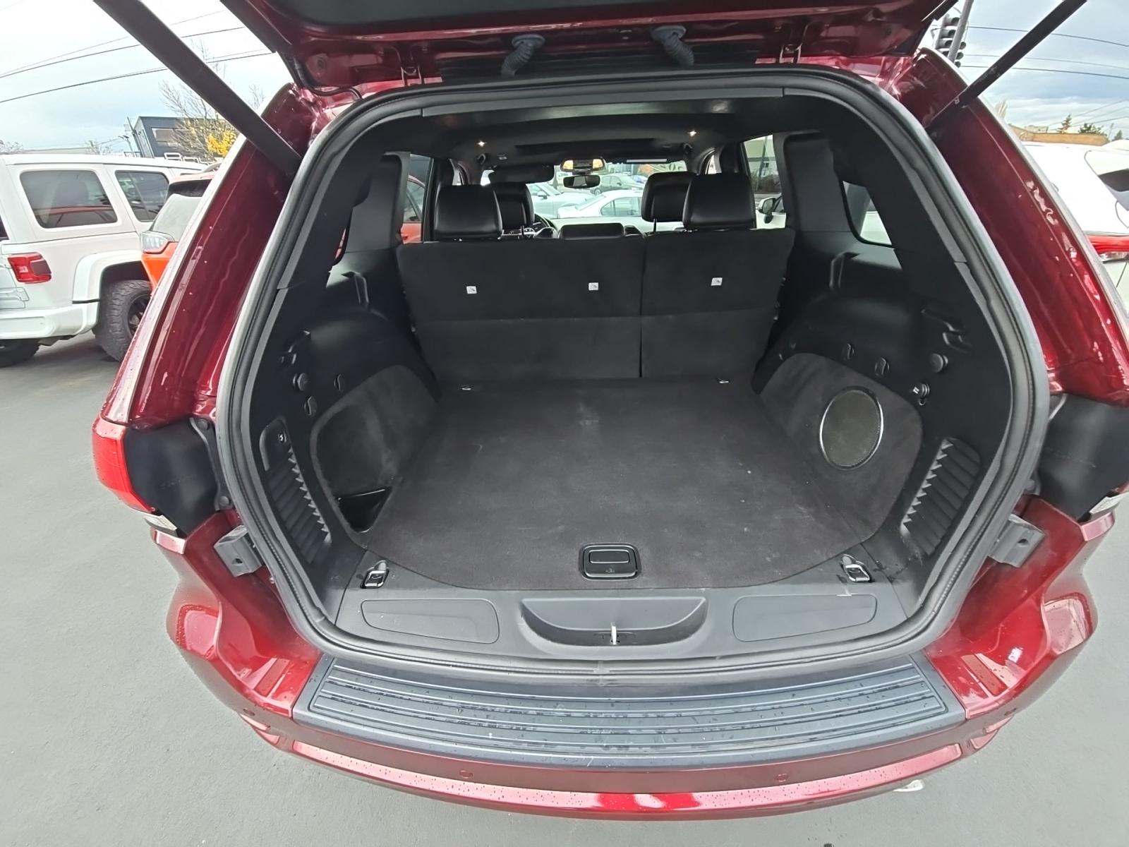 2020 Jeep Grand Cherokee Altitude AWD