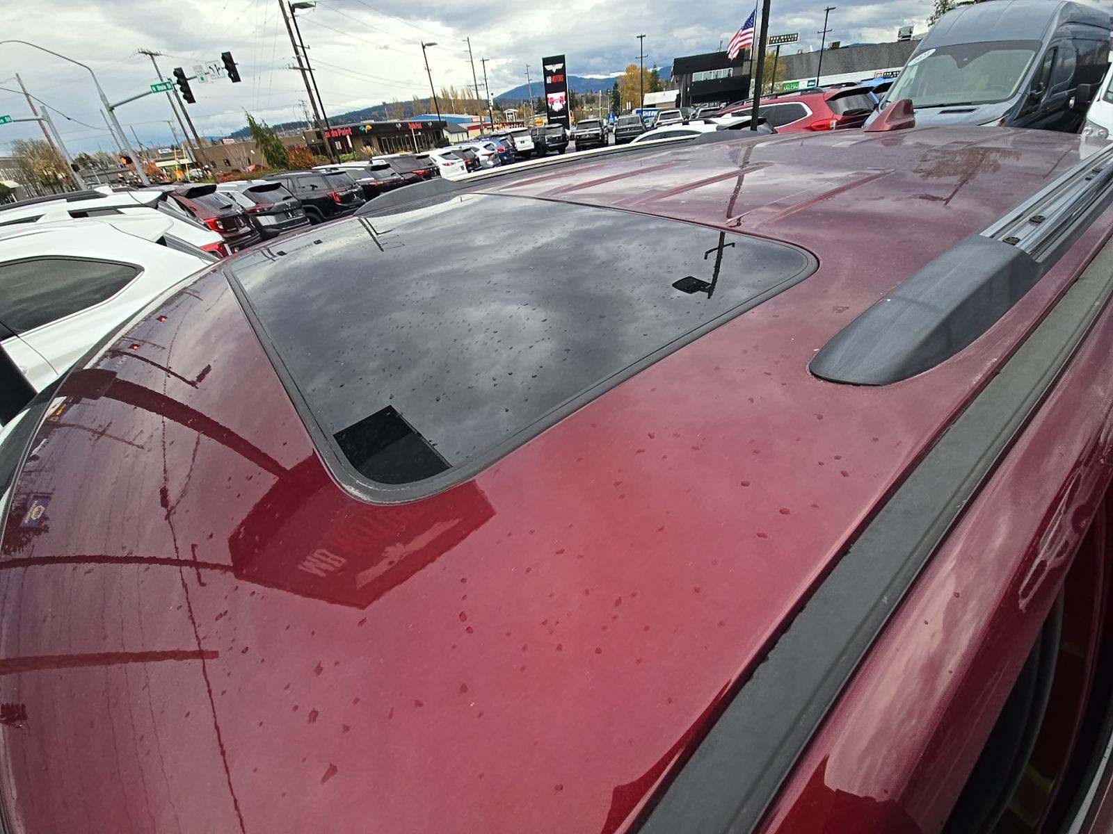 2020 Jeep Grand Cherokee Altitude AWD