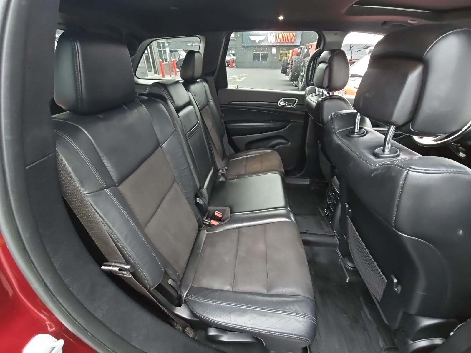 2020 Jeep Grand Cherokee Altitude AWD