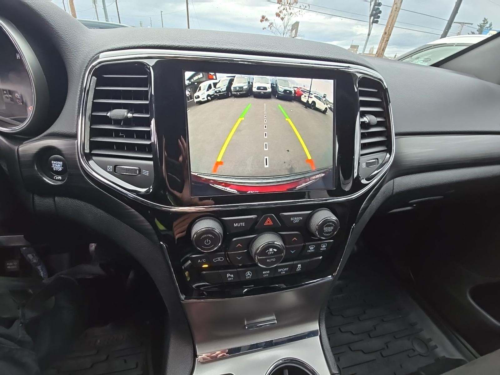 2020 Jeep Grand Cherokee Altitude AWD