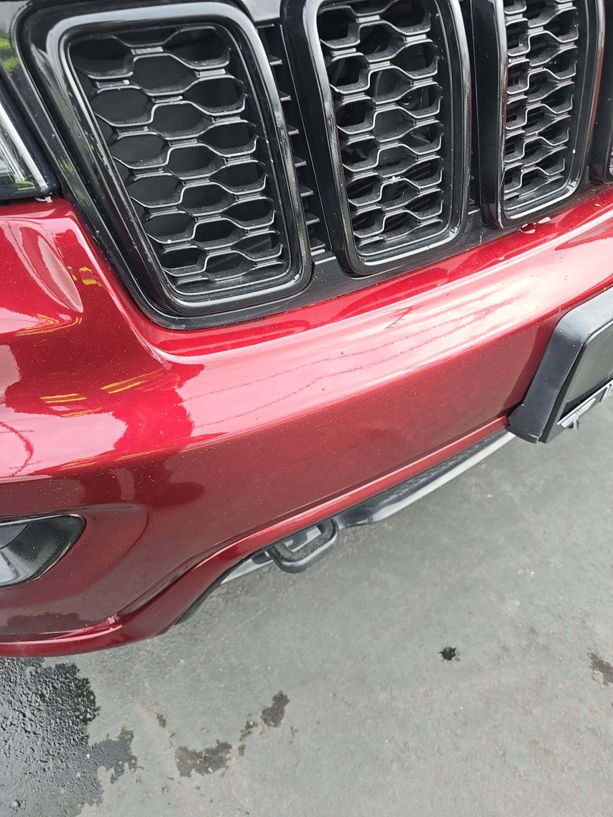 2020 Jeep Grand Cherokee Altitude AWD