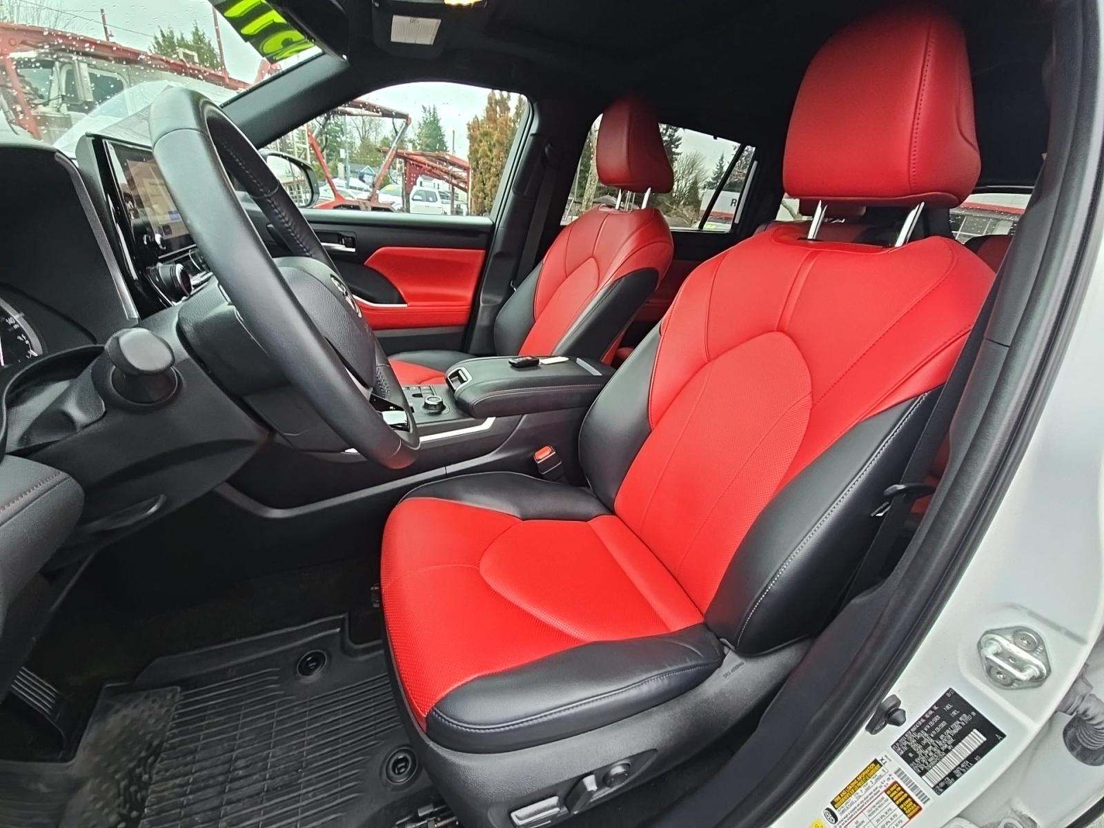 2023 Toyota Highlander XSE AWD