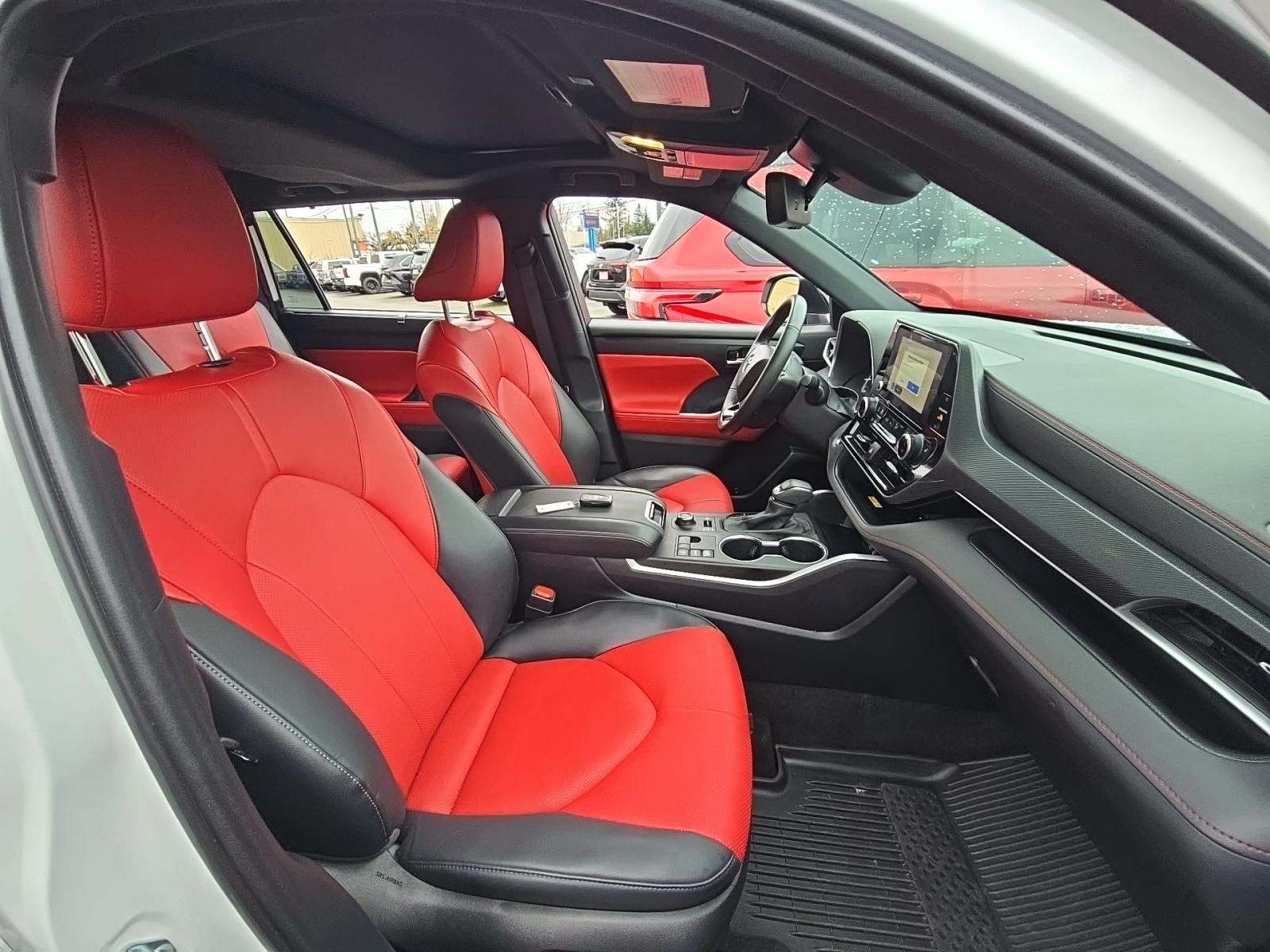 2023 Toyota Highlander XSE AWD