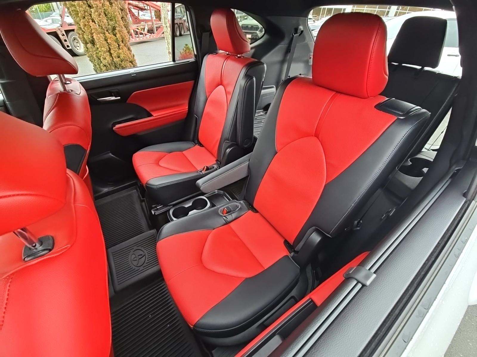 2023 Toyota Highlander XSE AWD