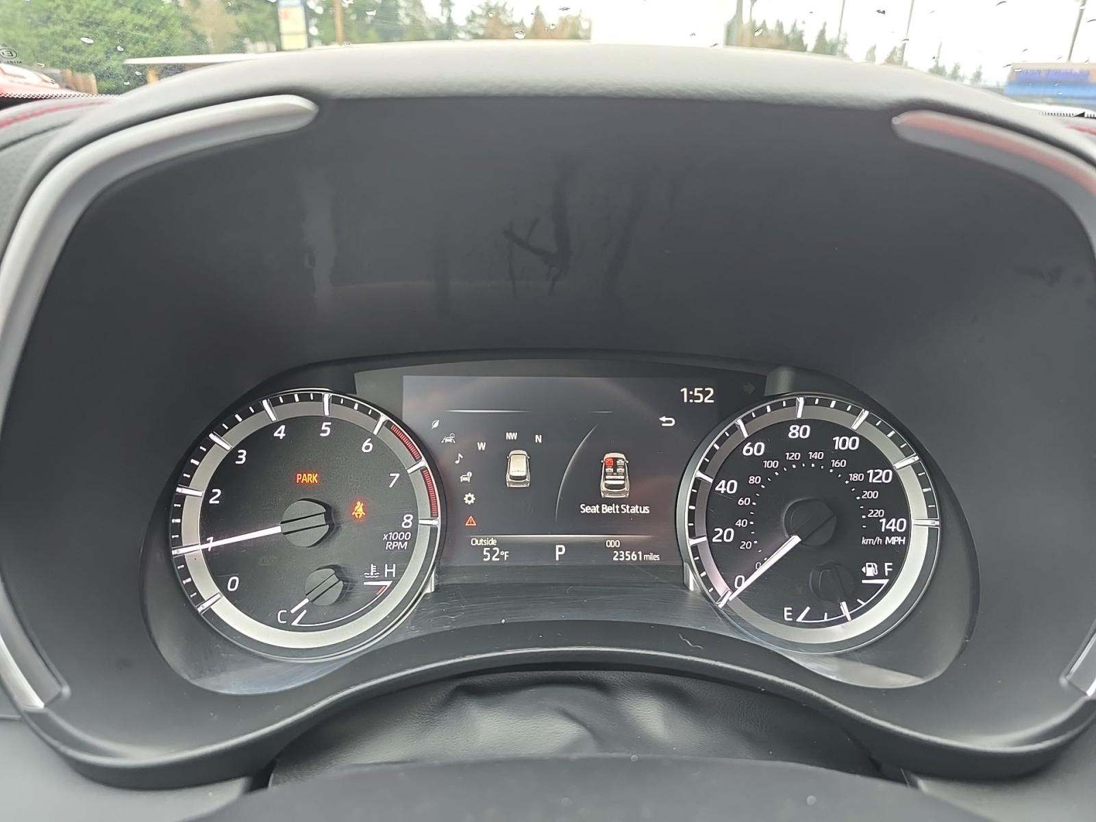 2023 Toyota Highlander XSE AWD