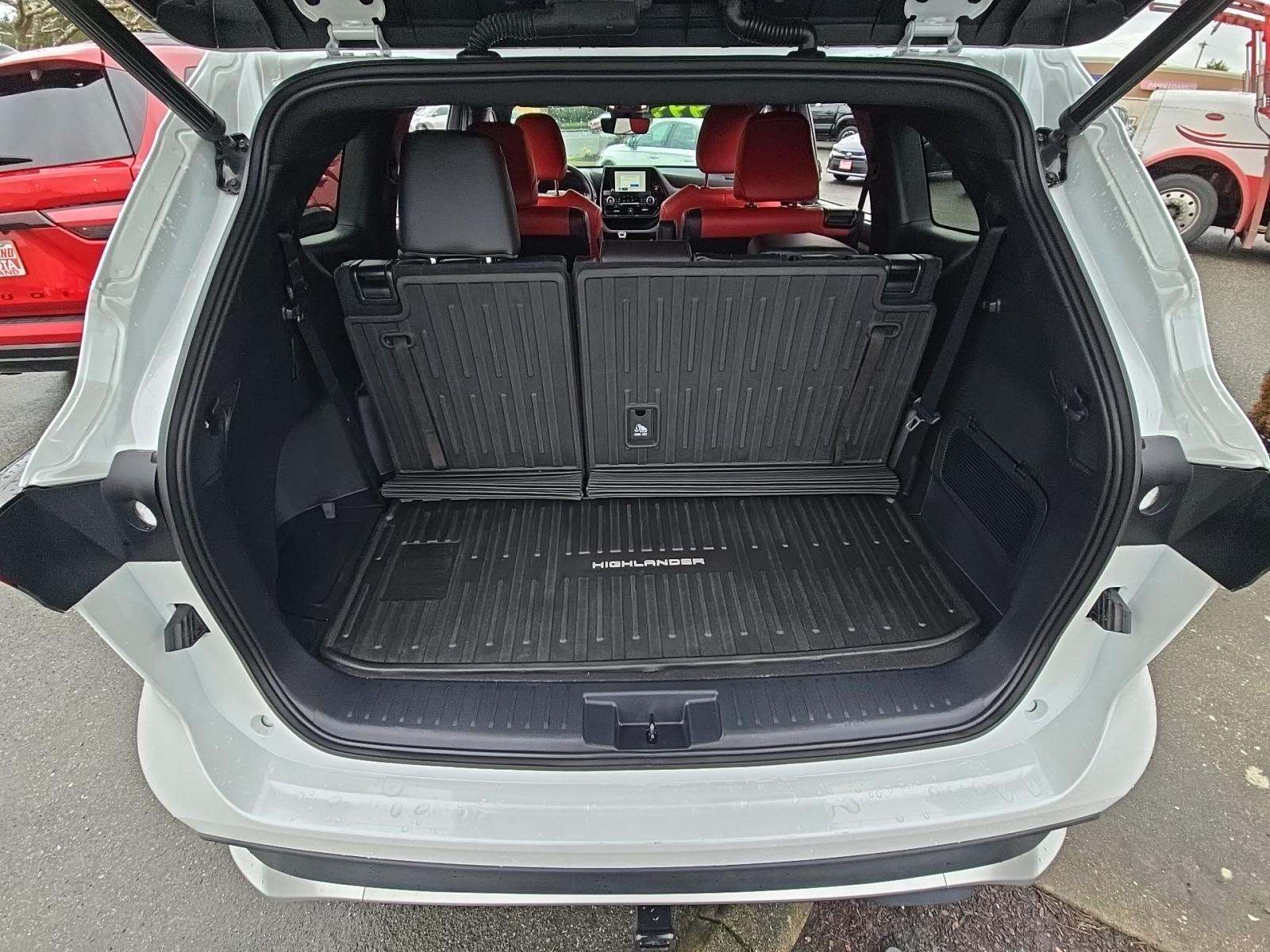 2023 Toyota Highlander XSE AWD