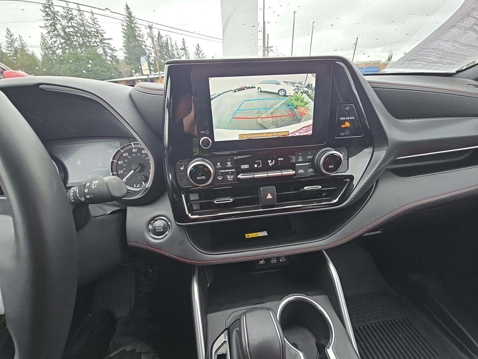 2023 Toyota Highlander XSE AWD