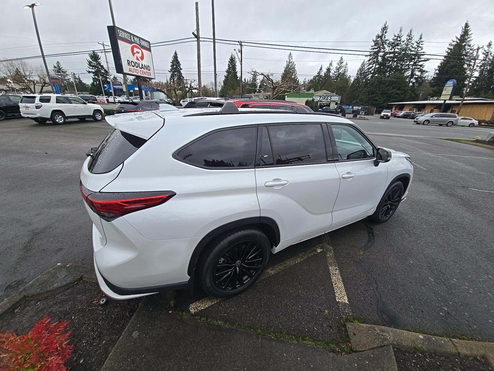 2023 Toyota Highlander XSE AWD