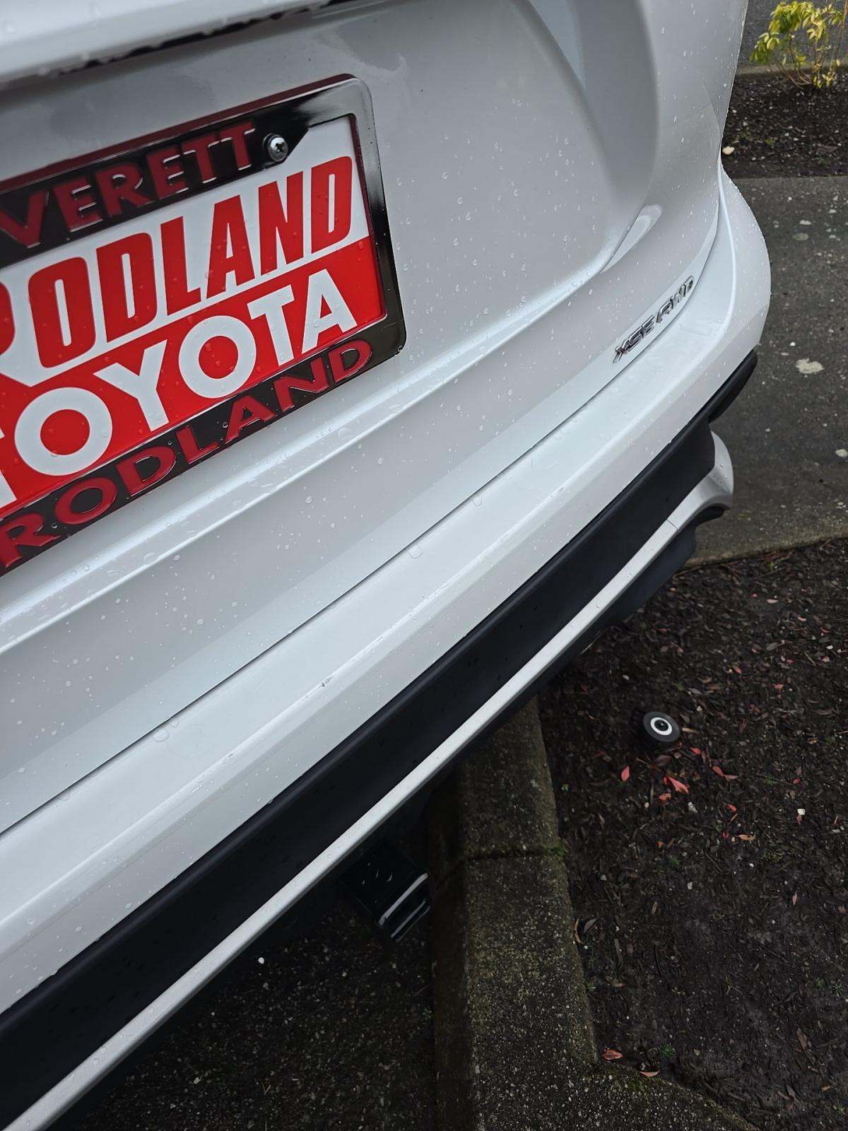 2023 Toyota Highlander XSE AWD