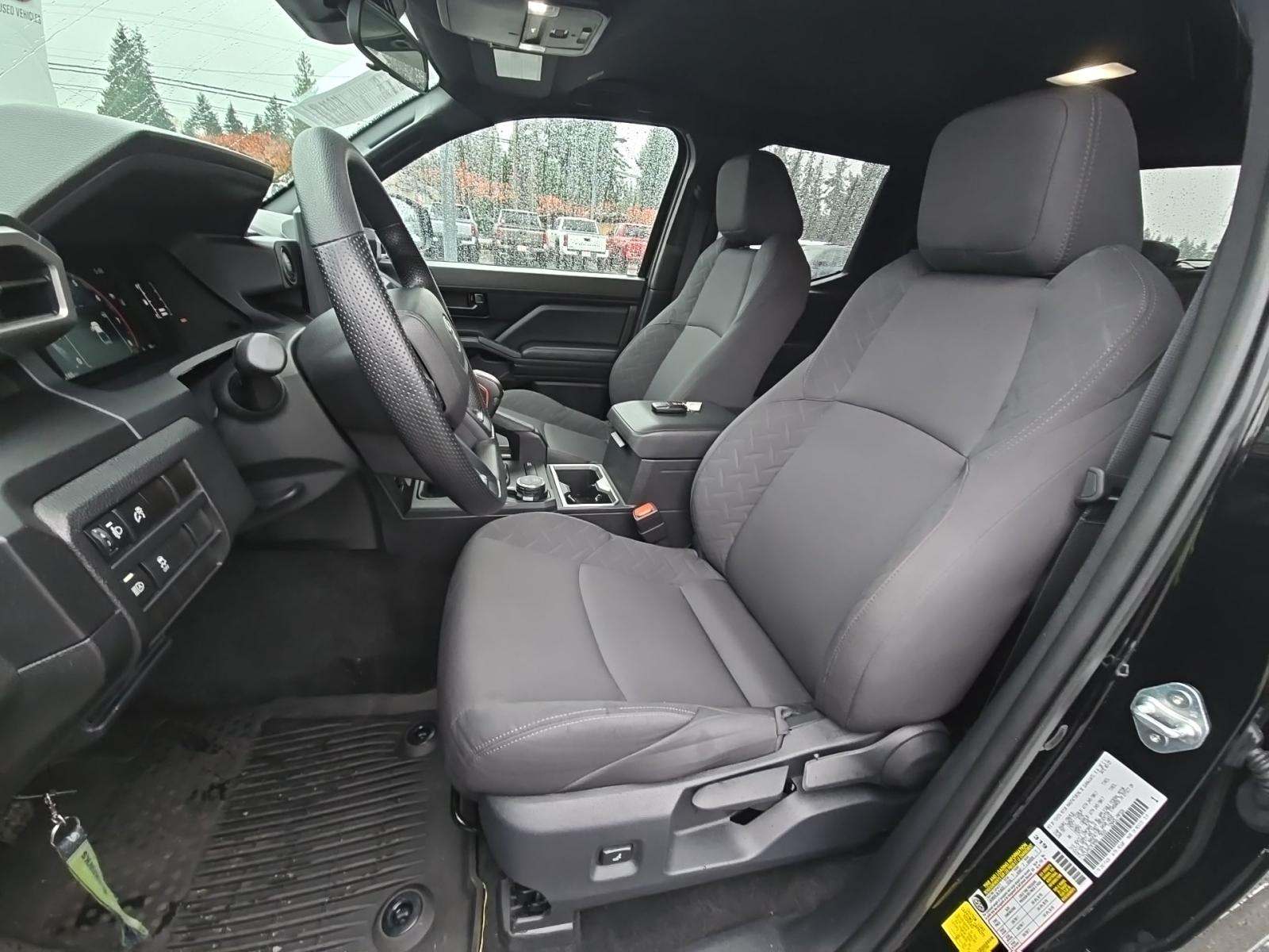 2025 Toyota Tacoma SR AWD