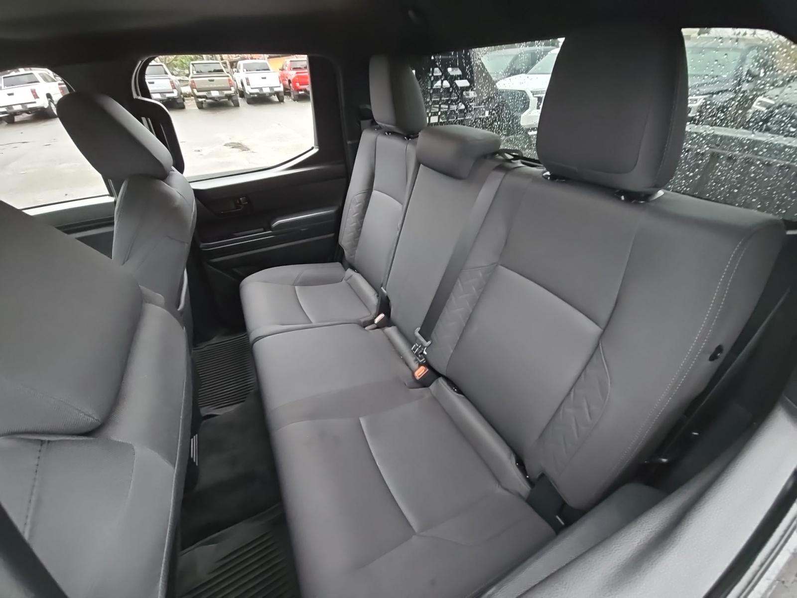 2025 Toyota Tacoma SR AWD