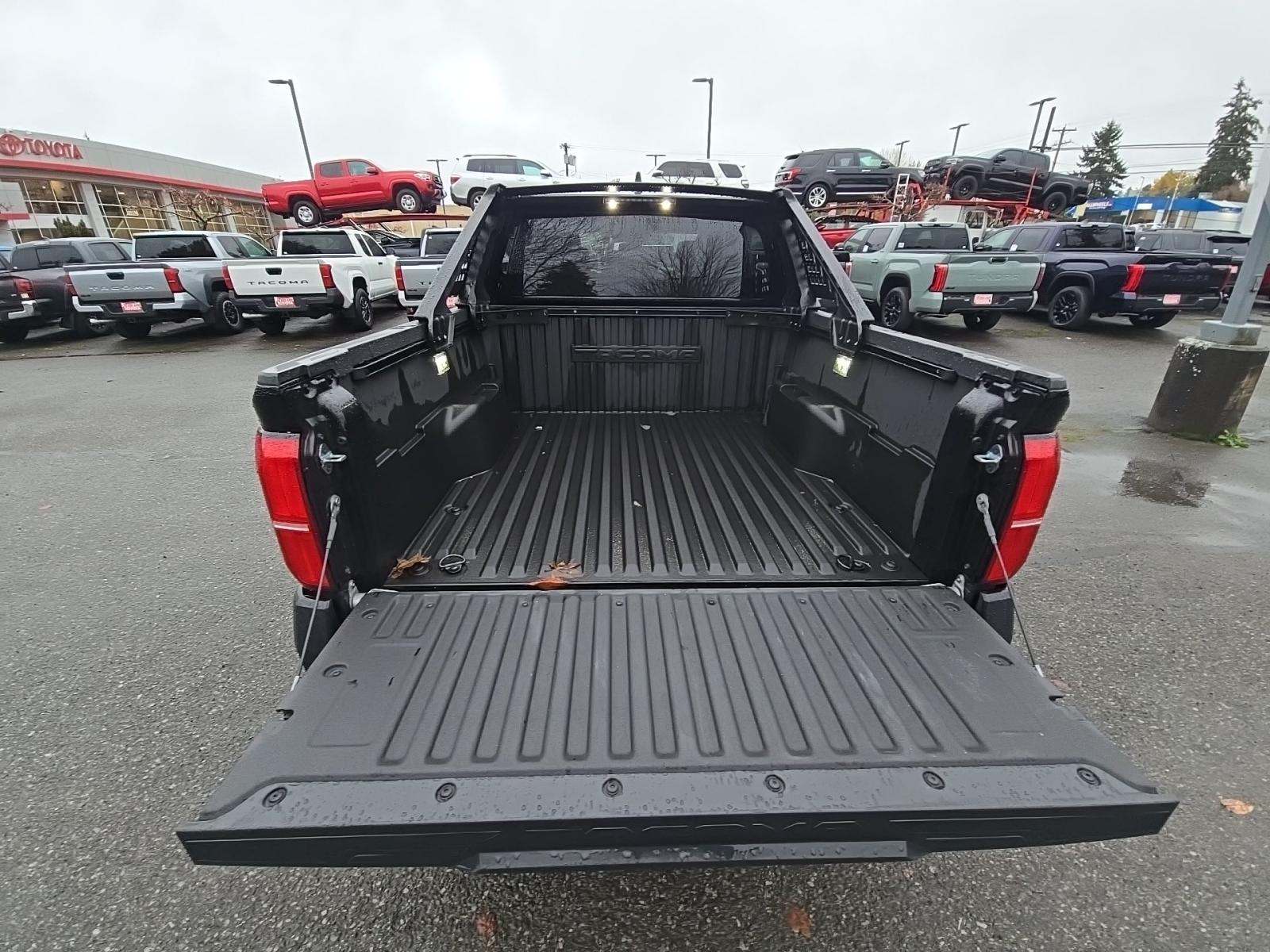 2025 Toyota Tacoma SR AWD