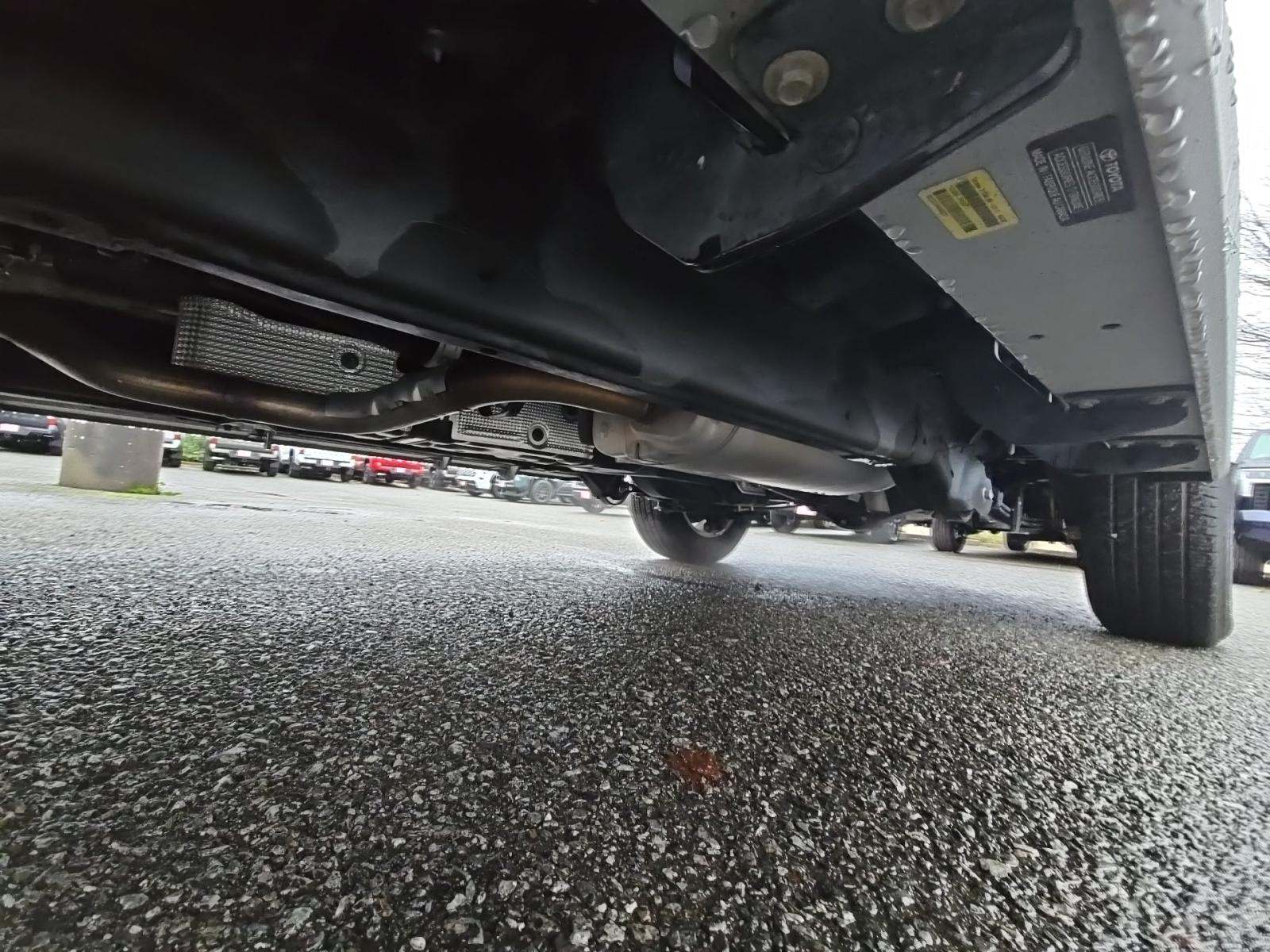 2025 Toyota Tacoma SR AWD