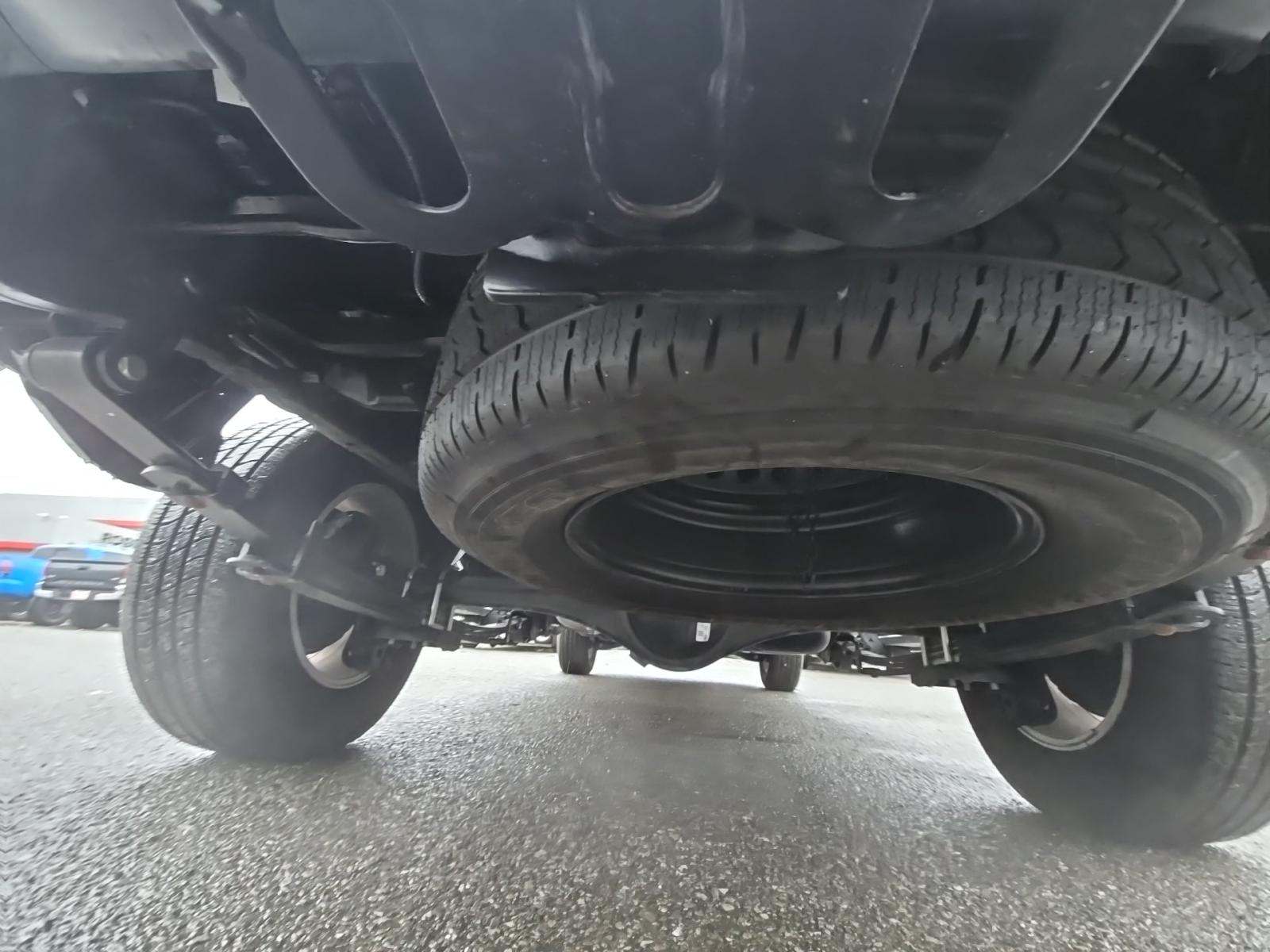 2025 Toyota Tacoma SR AWD