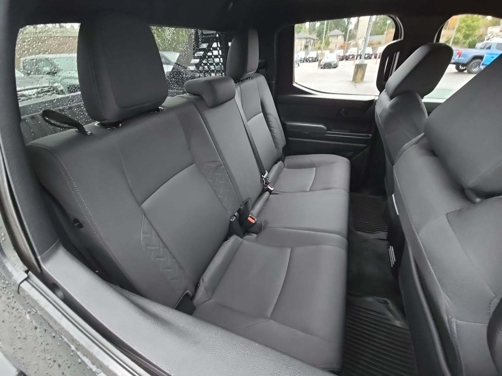 2025 Toyota Tacoma SR AWD