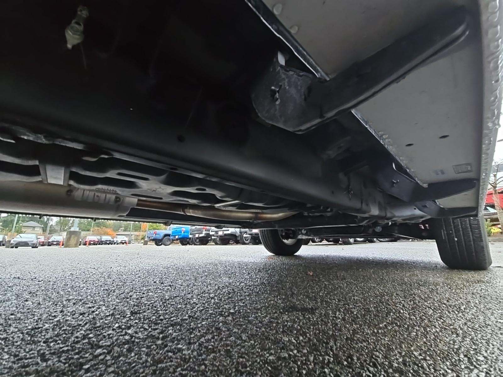 2025 Toyota Tacoma SR AWD