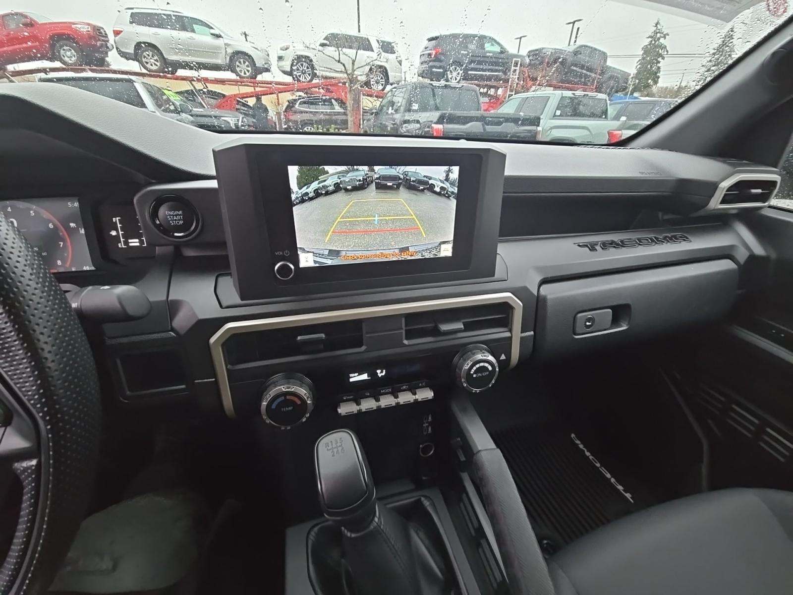 2025 Toyota Tacoma SR AWD