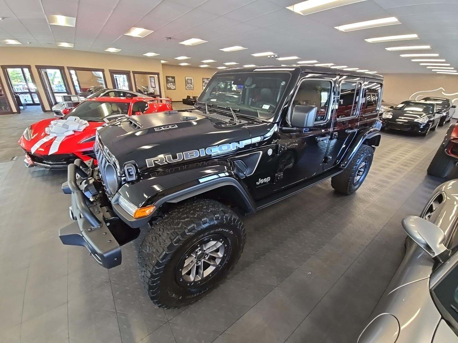2024 Jeep Wrangler Rubicon 392 Final Edition AWD