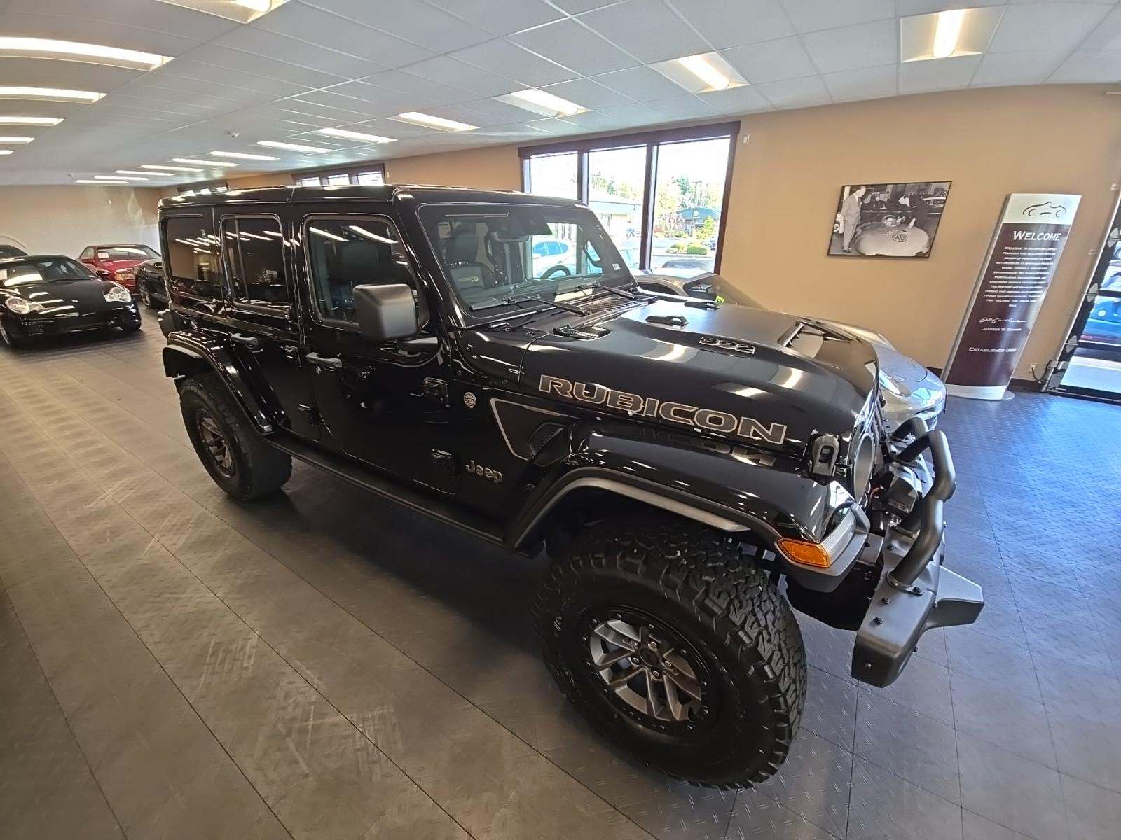 2024 Jeep Wrangler Rubicon 392 Final Edition AWD