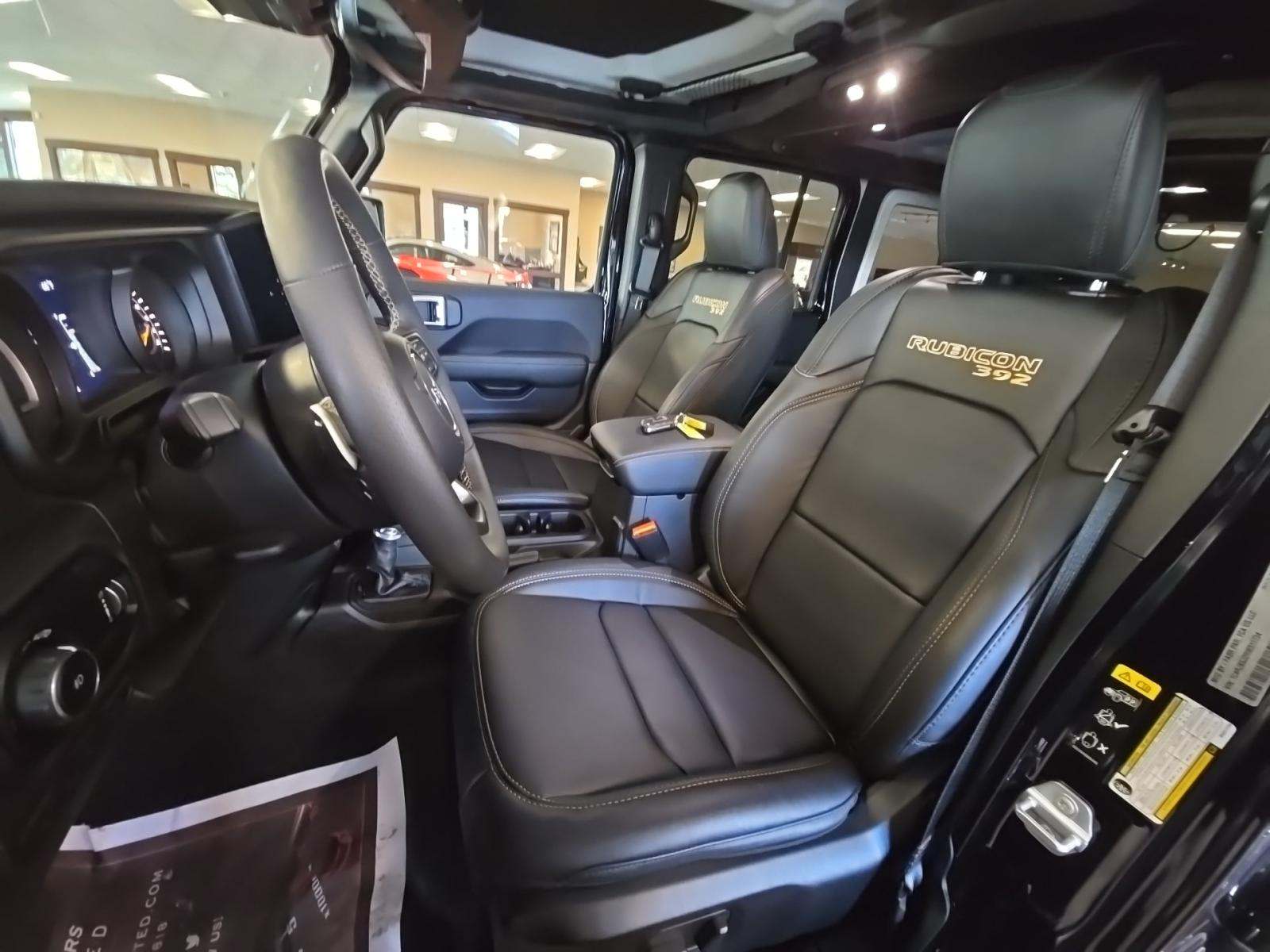 2024 Jeep Wrangler Rubicon 392 Final Edition AWD