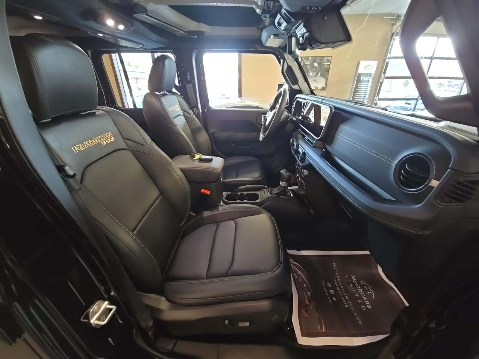 2024 Jeep Wrangler Rubicon 392 Final Edition AWD