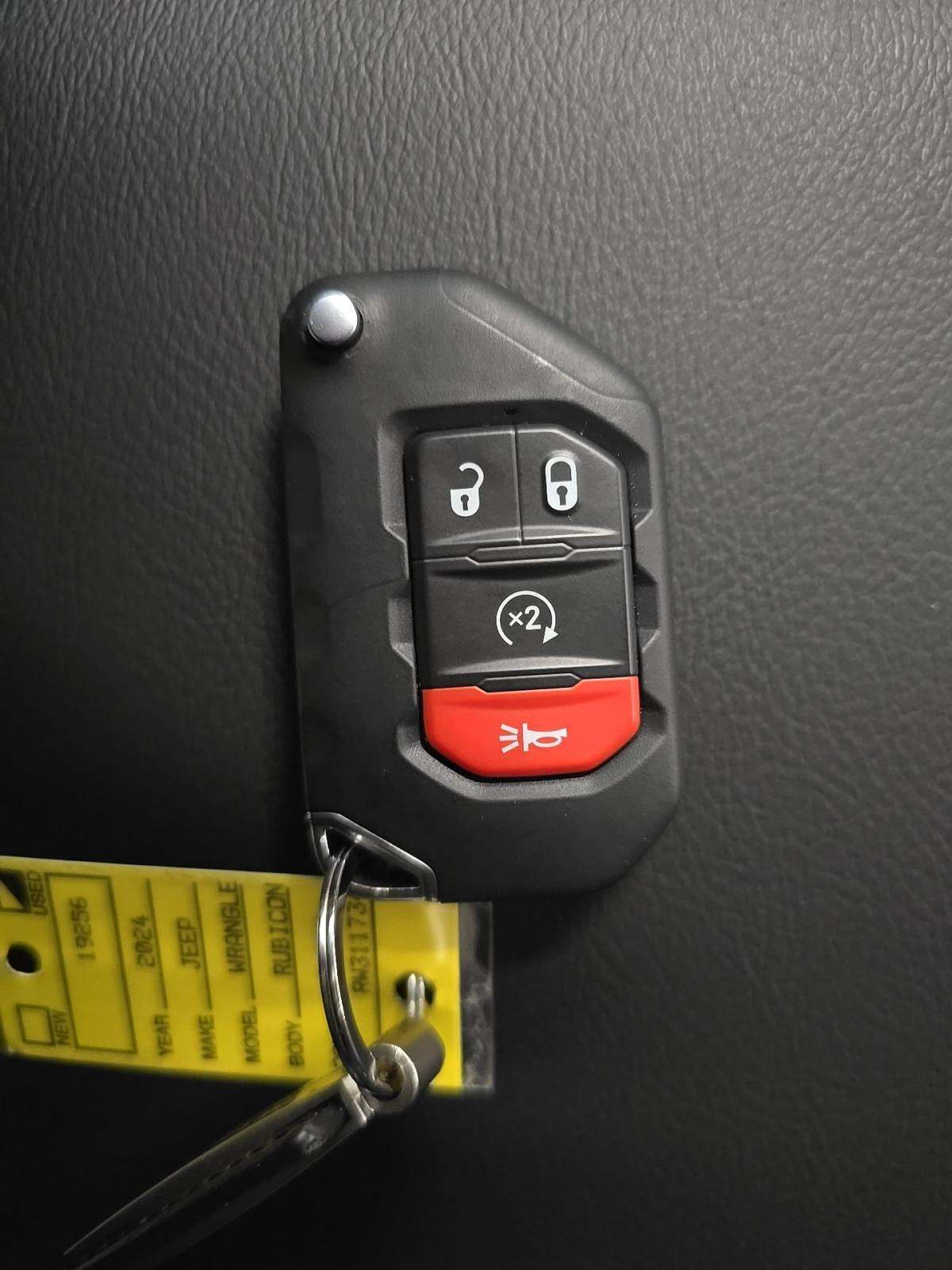 2024 Jeep Wrangler Rubicon 392 Final Edition AWD
