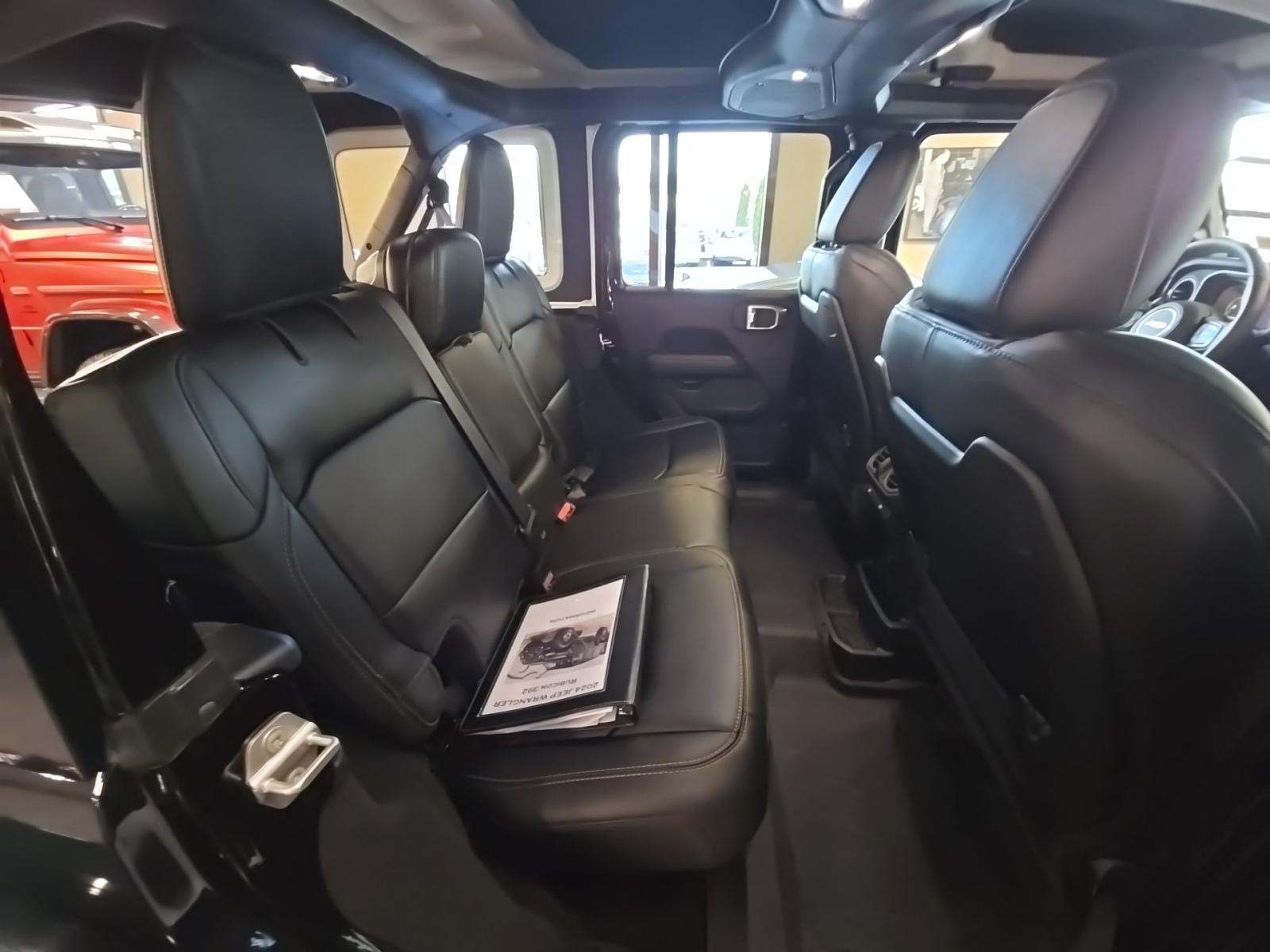 2024 Jeep Wrangler Rubicon 392 Final Edition AWD
