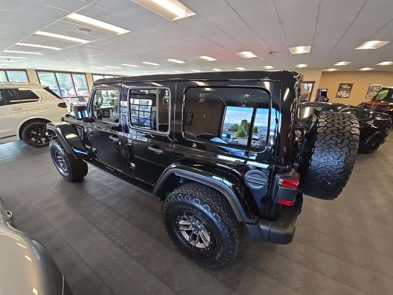 2024 Jeep Wrangler Rubicon 392 Final Edition AWD