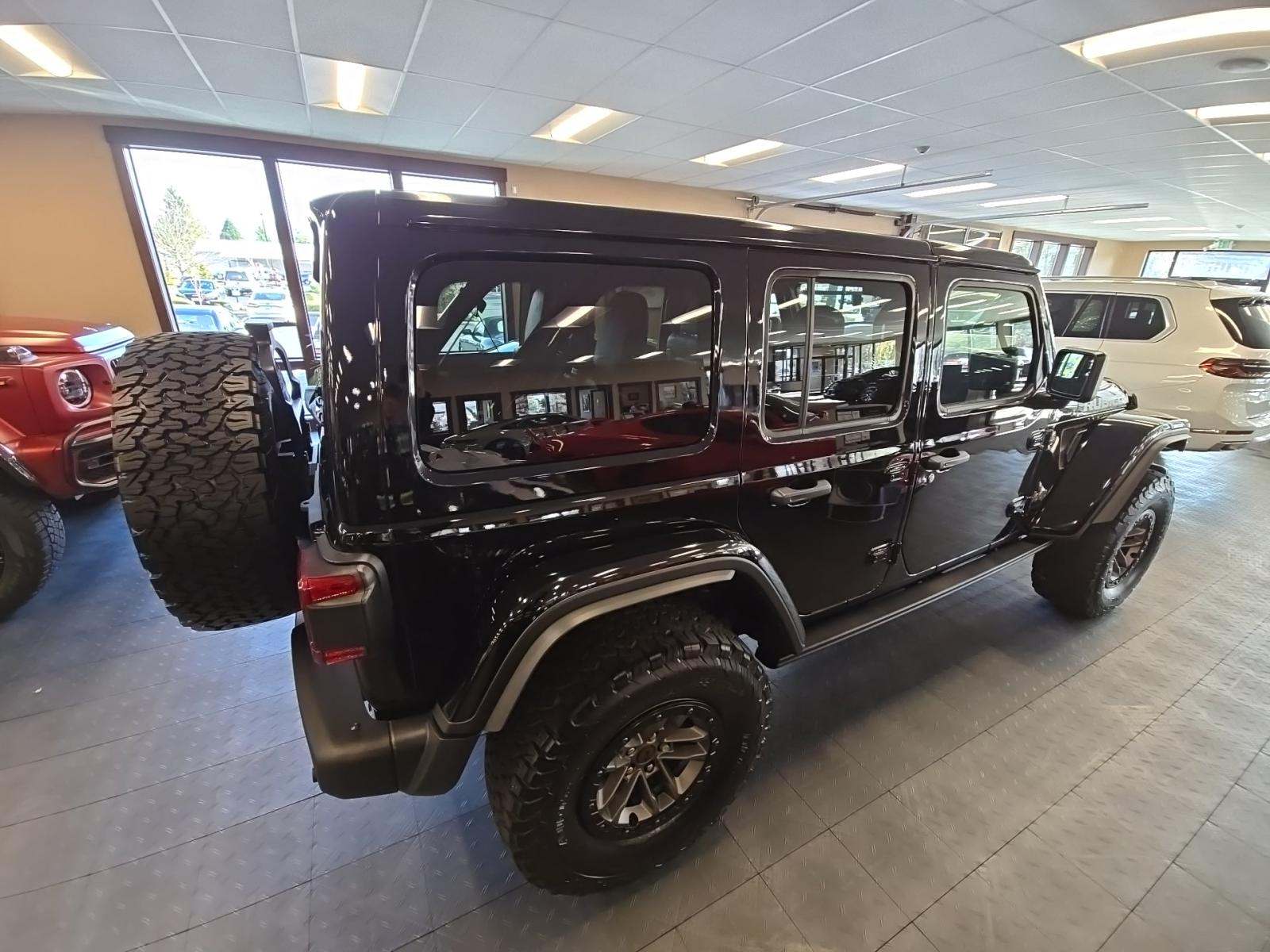 2024 Jeep Wrangler Rubicon 392 Final Edition AWD