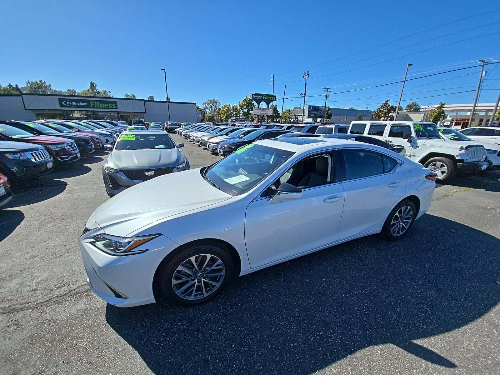 2022 Lexus ES 250