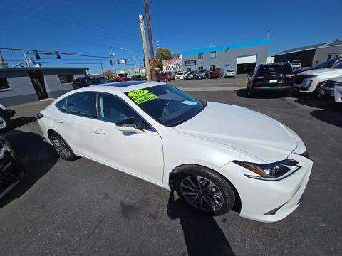 2022 Lexus ES ES 250 AWD