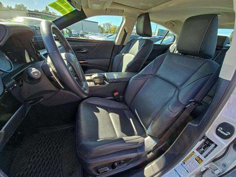 2022 Lexus ES ES 250 AWD