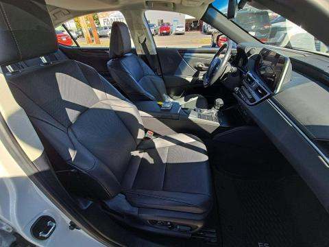 2022 Lexus ES ES 250 AWD
