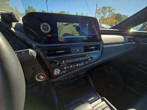 2022 Lexus ES ES 250 AWD