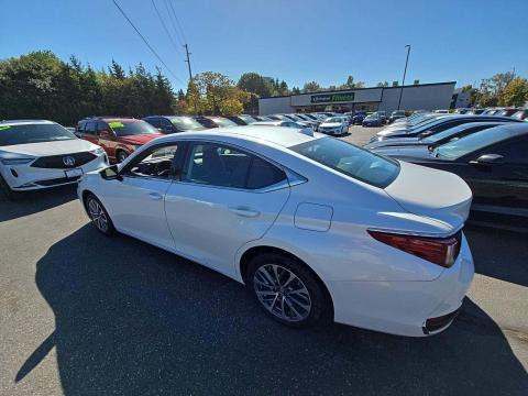 2022 Lexus ES ES 250 AWD