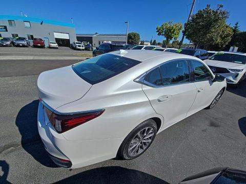 2022 Lexus ES ES 250 AWD