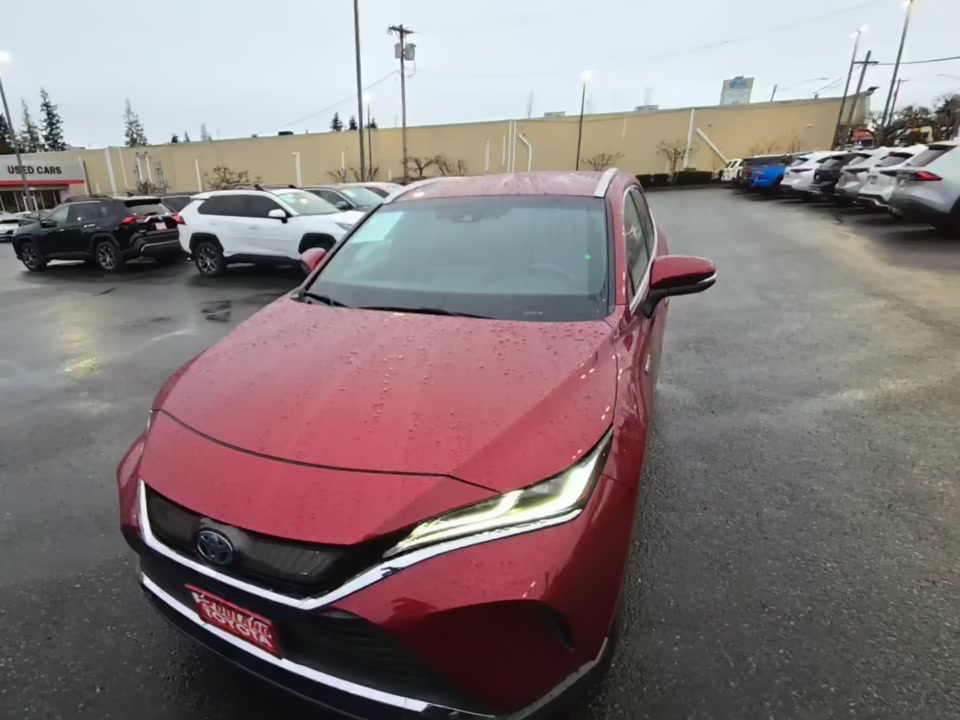 2021 Toyota Venza XLE AWD