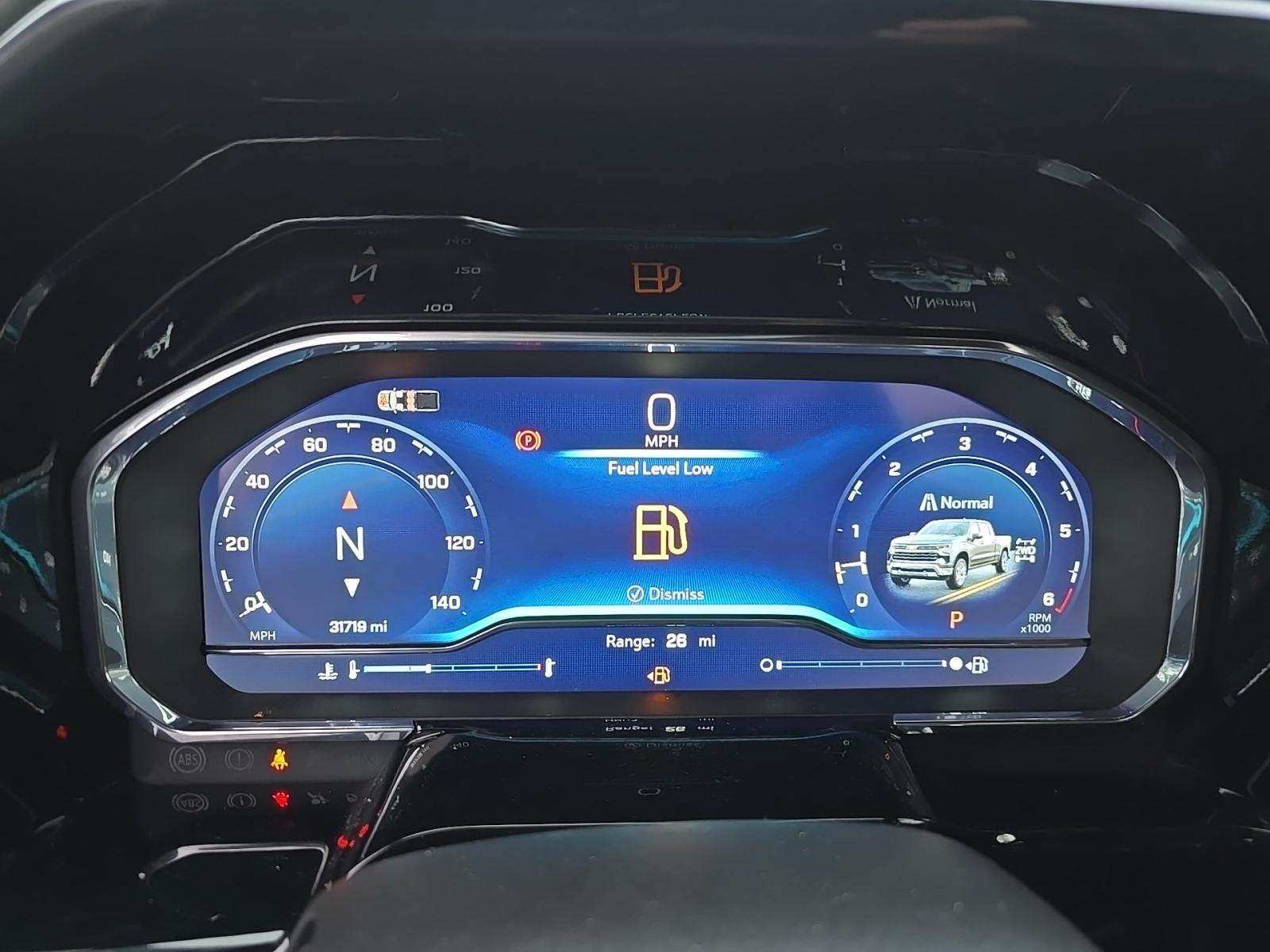 2024 Chevrolet Silverado 1500 RST AWD