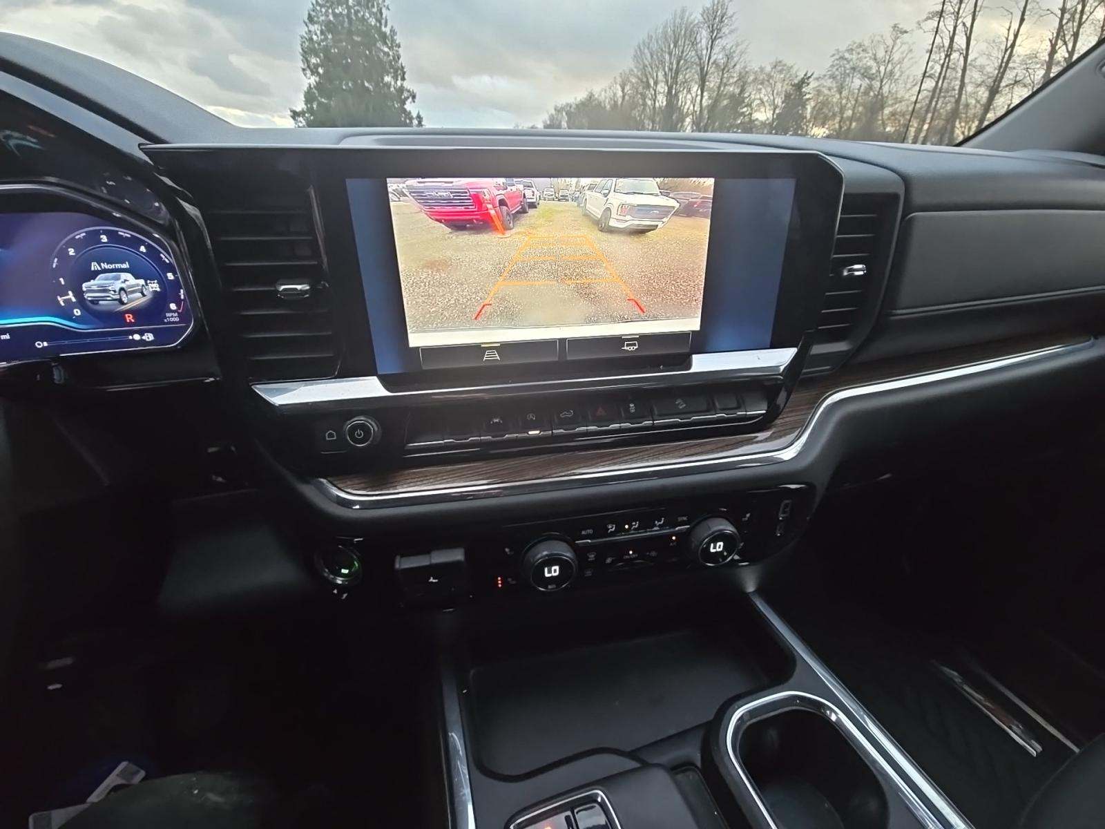 2024 Chevrolet Silverado 1500 RST AWD