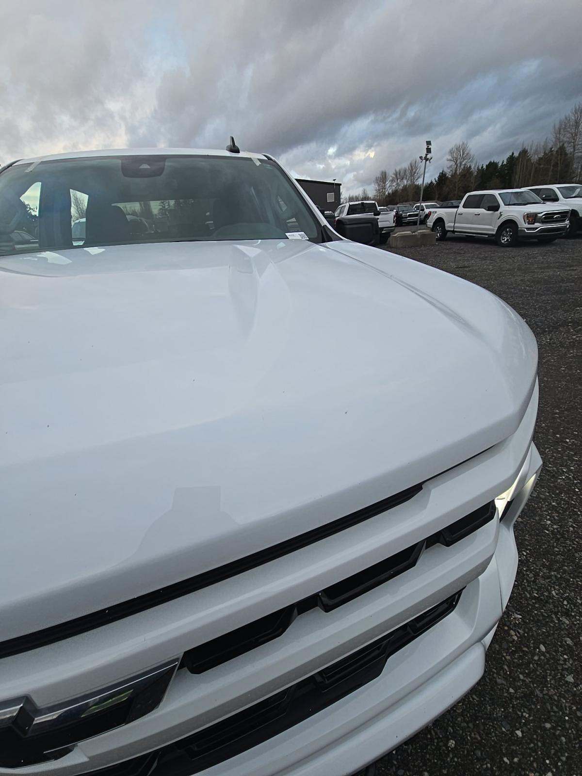 2024 Chevrolet Silverado 1500 RST AWD