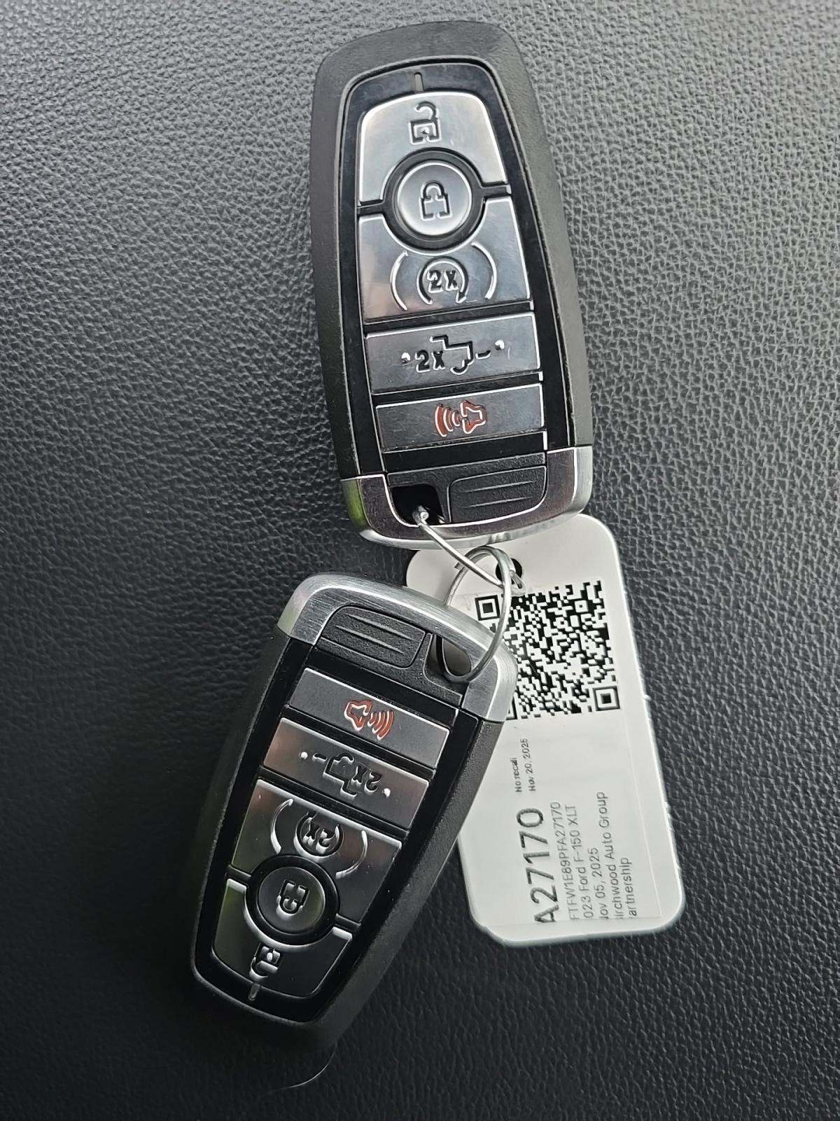 2023 Ford F-150 XLT AWD